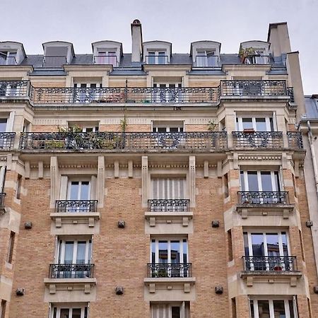 Studio Confortable Au Coeur De Paris Apartment Luaran gambar