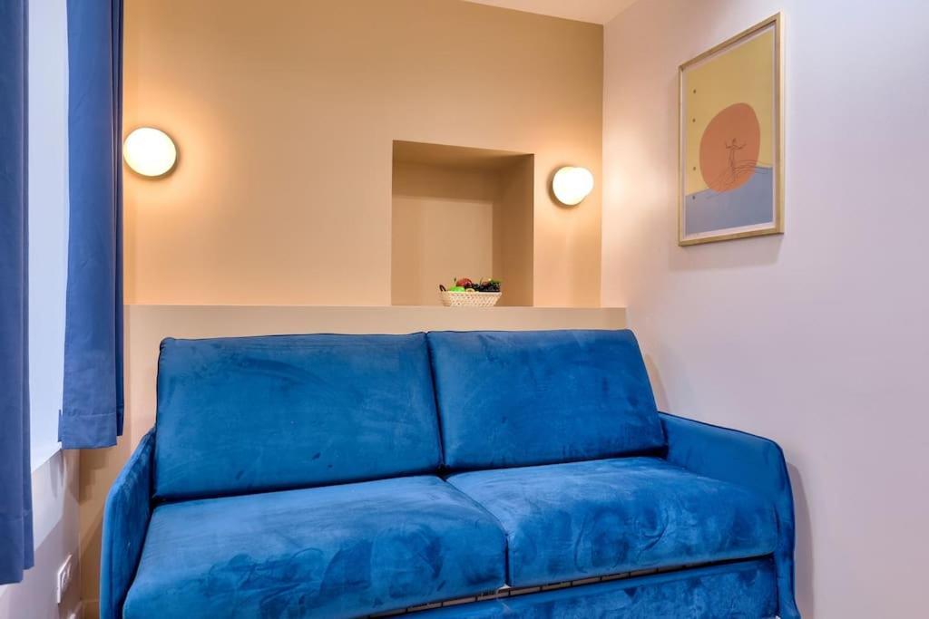Studio Confortable Au Coeur De Paris Apartment Luaran gambar